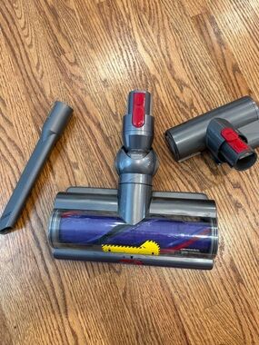 Dyson Attachment Heads DYSON V7/V8/V10/V11 Motorbar Cleaner Head Crevice Mini